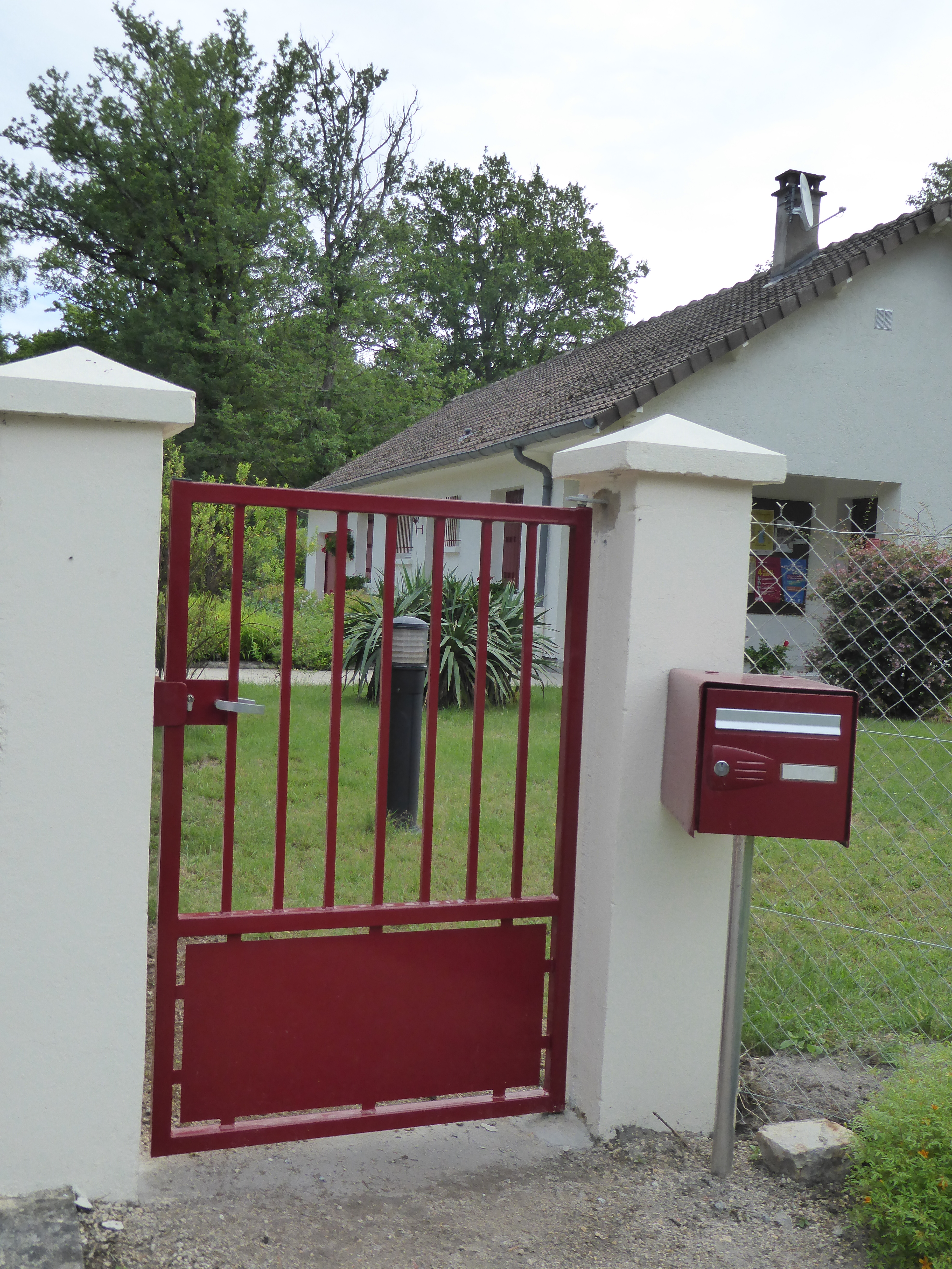 Portillon gîte