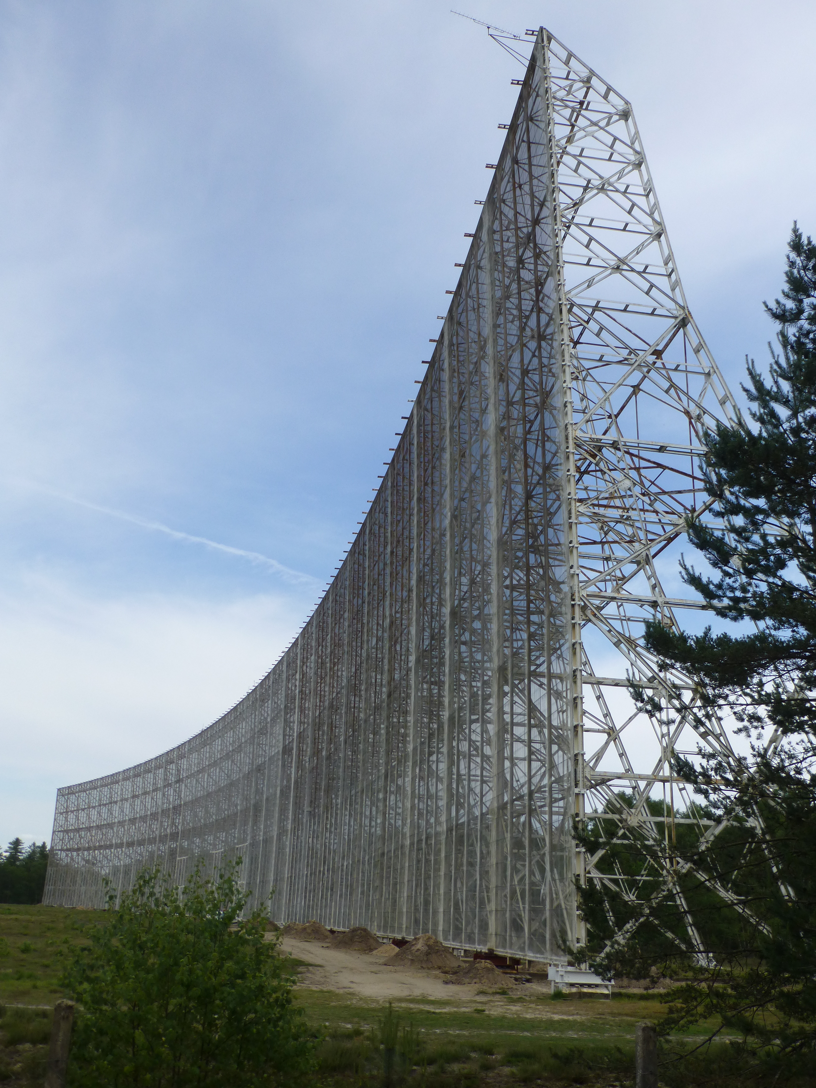 antenne radioastronomie