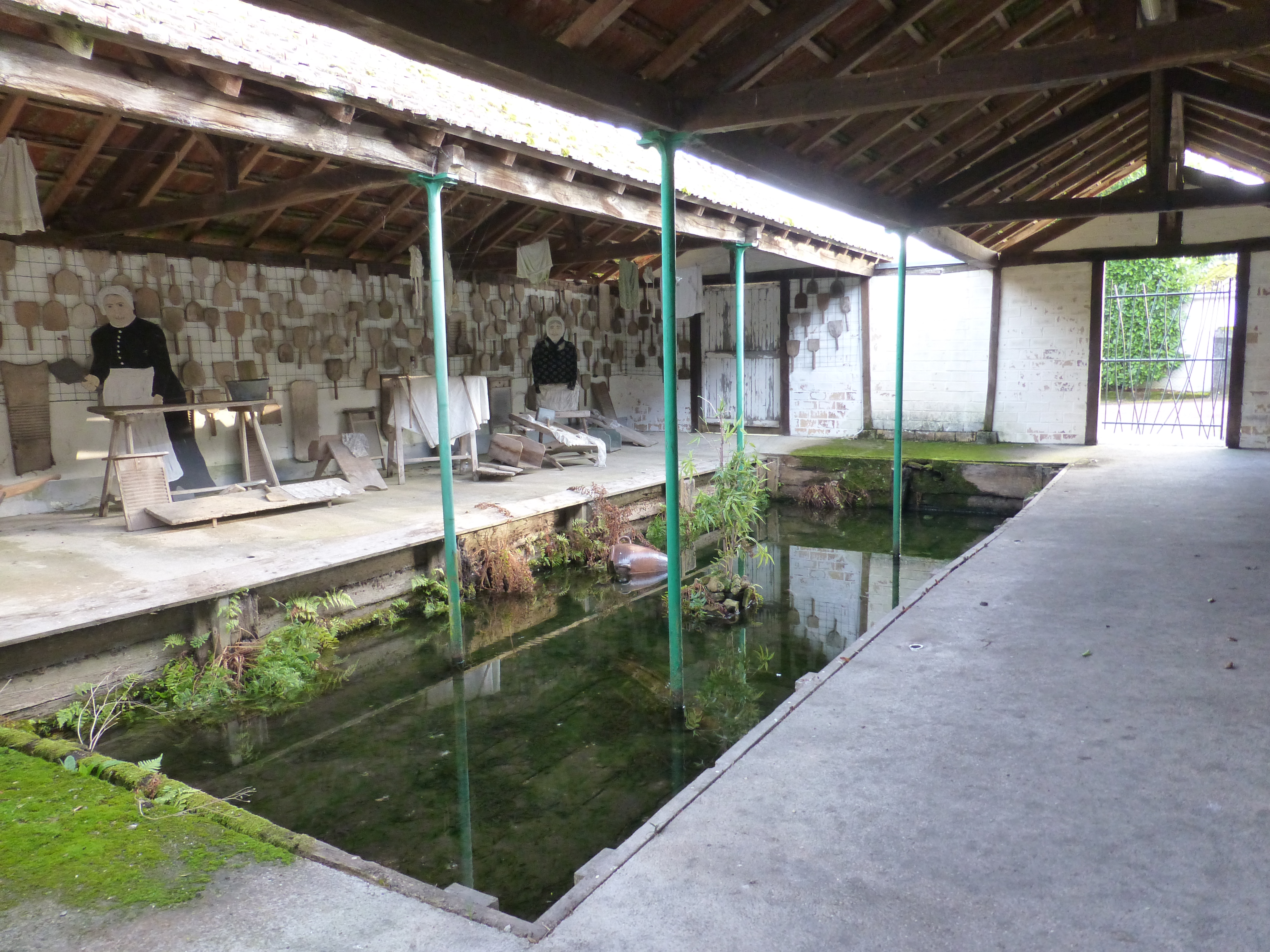 lavoir