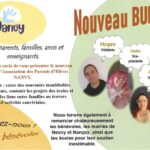 NANVY - NOUVEAU BUREAU