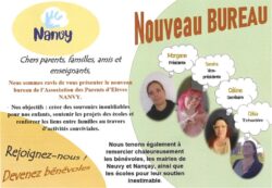 NANVY - NOUVEAU BUREAU