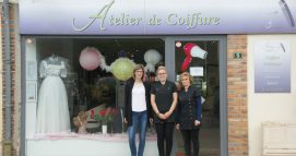 Atelier de coiffure