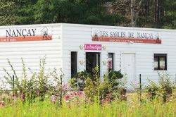Les Sablés