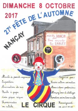 27ème fête de L'Automne