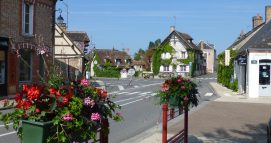 Histoire de la Commune de Nançay