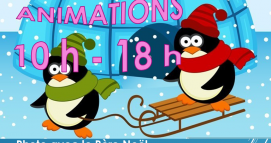 Marché de Noël , Animations