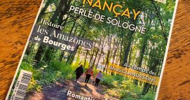 Nançay, perle de Sologne.