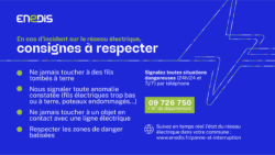 Enedis visuel prudence