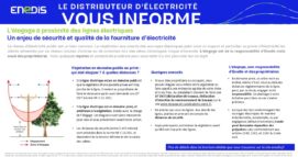 ENEDIS – élagage 2025