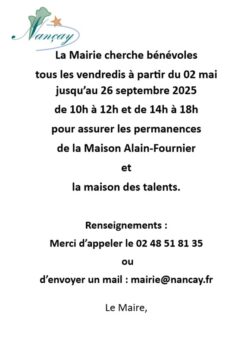 Maison Alain-Fournier