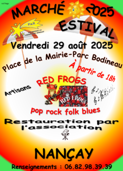 Affiche 29 août