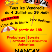 Affiche marche 2025
