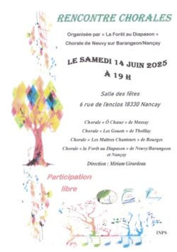 Rencontres chorales