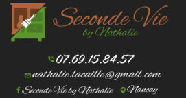 Seconde Vie by Nathalie