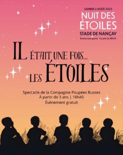 Nuit des étoiles