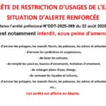 Affiche eau