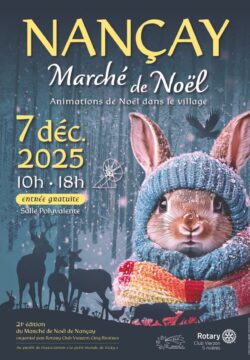 Marché de Noël