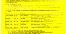 Avis d&rsquo;Enquête Publique