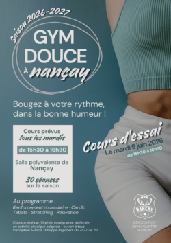 Gym douce