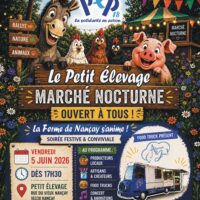 Marché Nocturne