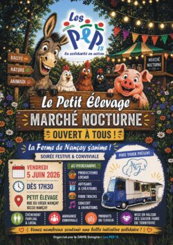 Marché Nocturne