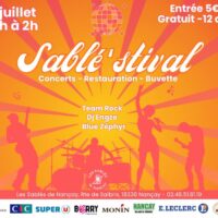 Sablé'stival