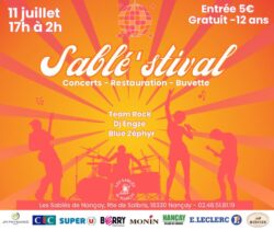 Sablé'stival