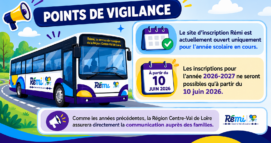 🚌 Information Transport Remi 🚌
