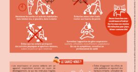 Les bons gestes