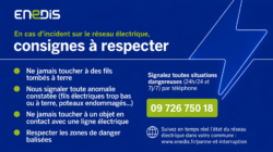 Consignes Enedis