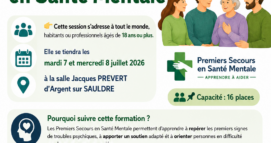 Premiers Secours en Santé Mentale
