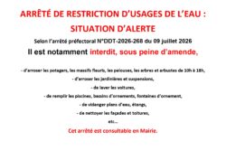 RESTRICTION USAGE DE L EAU - SECHERESSE_page-0001