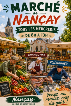 Marché