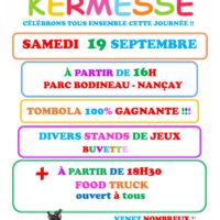 affiche kermesse sept.2026