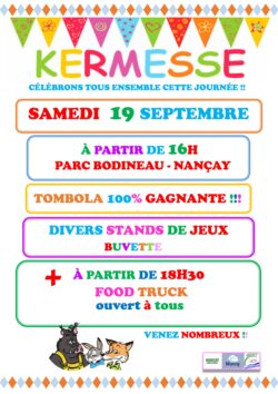 affiche kermesse sept.2026