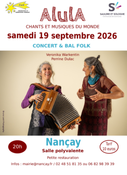afficheAlula 19sept 26