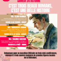 Affiche 24 octobre