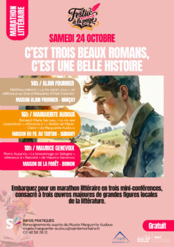 Affiche 24 octobre