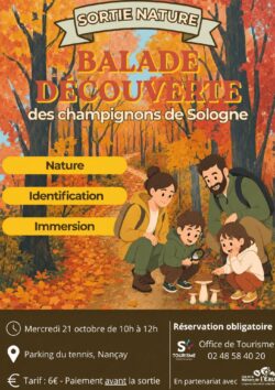 Balade découverte